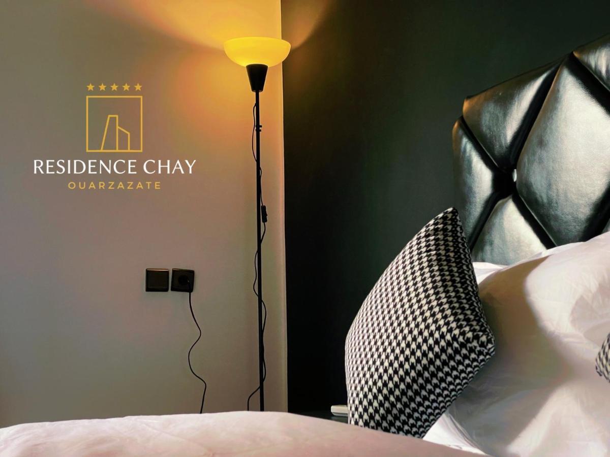 Residence Chay - Appartement De Luxe 瓦尔扎扎特 外观 照片